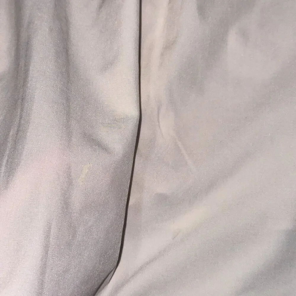 MTA Sport Skort Skirt Womens Small White Stretch Performance Tennis Athletic NWT - Picture 9 of 9